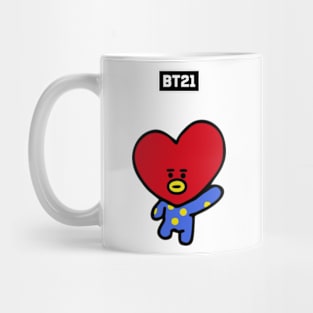 bt21 bts exclusive design 51 Mug